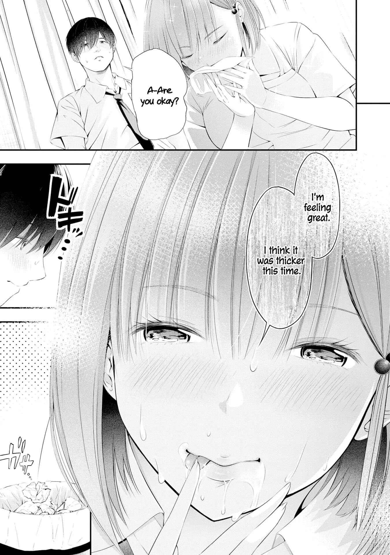 Houkago Instant Xxx Chapter 2000 Page 6